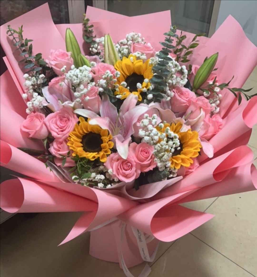 湛江霞山区花店